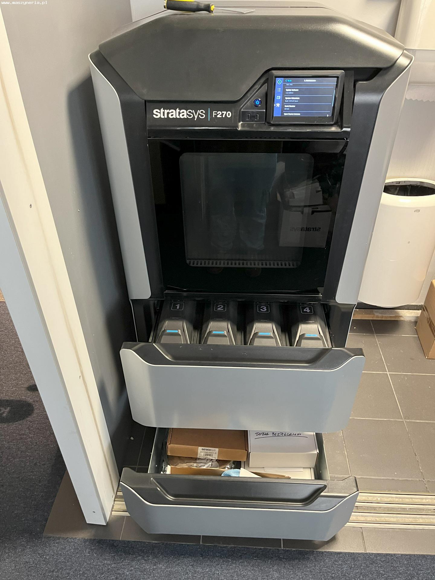 Stampante 3D FDM STRATASYS F270 in vendita - foto 3